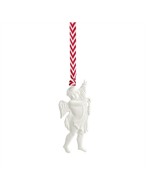 Christmas Ornament Cherub Rafael