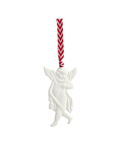 Christmas Ornament Cherub Ophaniel