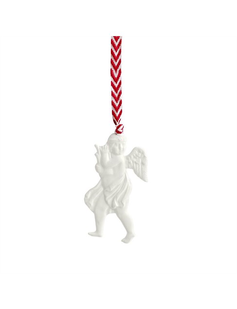 Christmas Ornament Cherub Gabriel