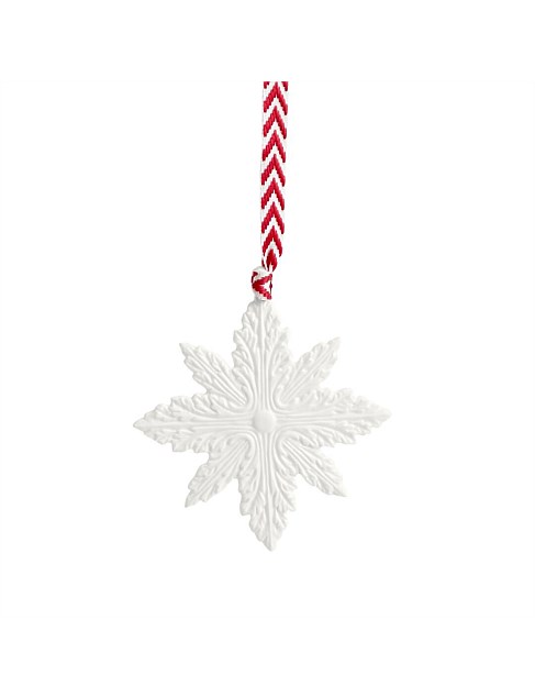 Christmas Ornament Snowflake