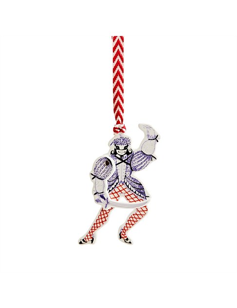 Christmas Ornament Nutcracker