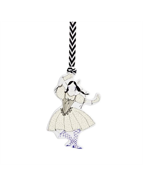 Christmas Ornament Sugar Plum Fairy