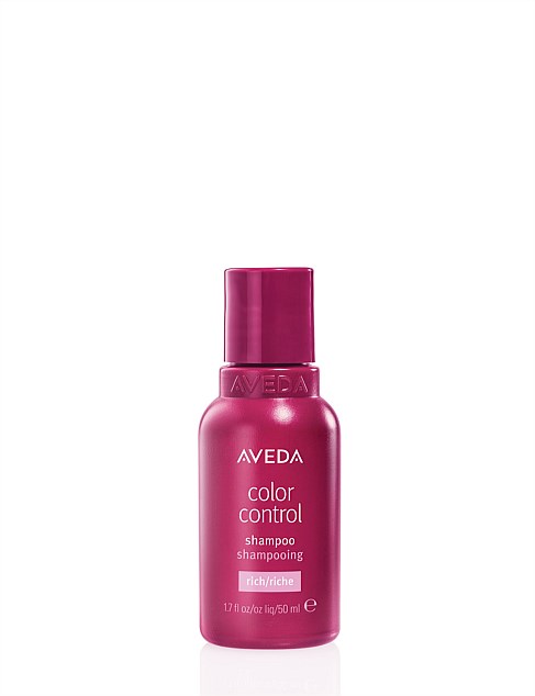 Color Control RICH Shampoo Travel 50ml