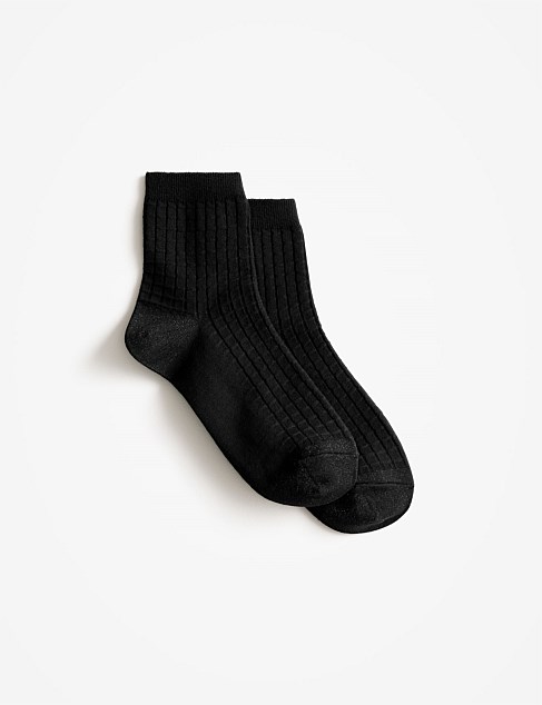 Grid 3/4 Crew Sock