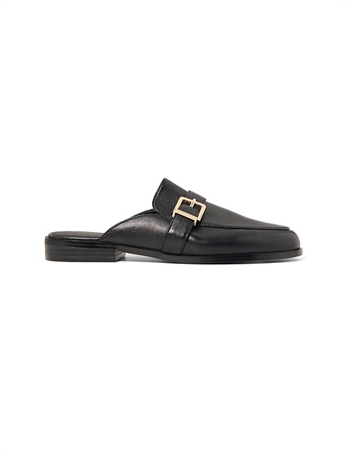 LULU FLAT MULE