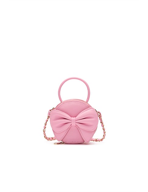 MINI BOW CROSS BODY