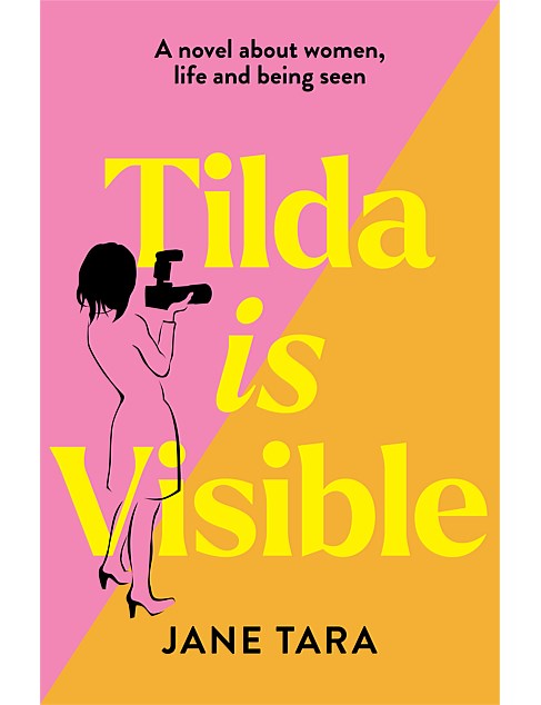 Tilda Is Visible by Jane Tara by Jane Tara