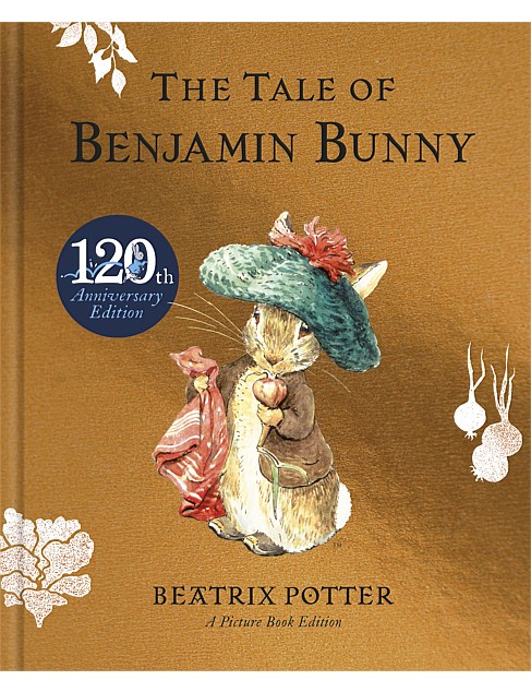 Tale Of Benjamin Bunny