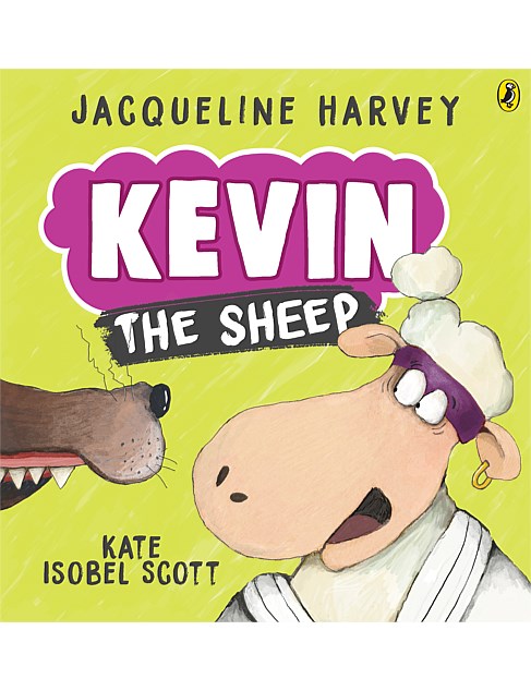 Kevin The Sheep