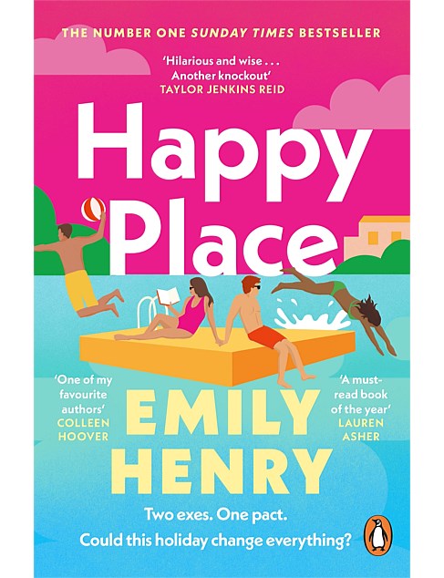 Happy Place by Emily Henry