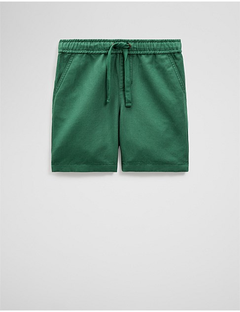 Cotton Linen Short