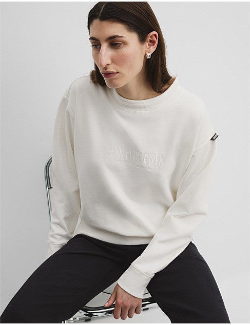 Australian Good Earth Cotton 90s Reissue Sweat