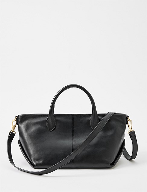 THE ELLISE LEATHER TOTE