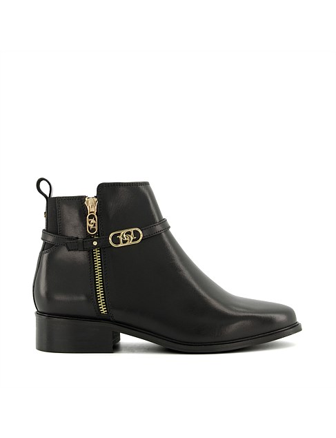 PUP ANKLE BOOT