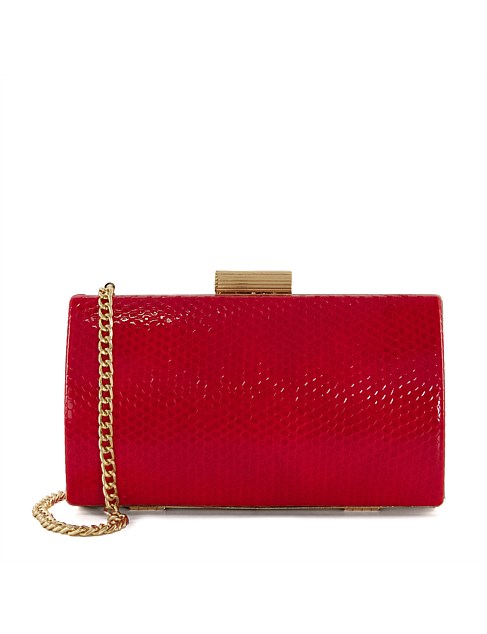 BELLEVIEW CLUTCH BAG