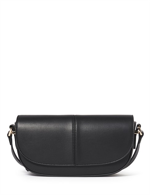 SIGNATURE CINDY SHOULDER BAG