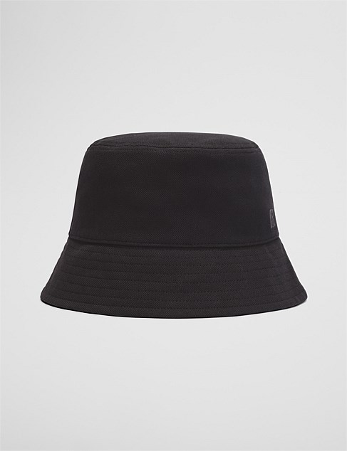 Australian Cotton Pique Bucket Hat