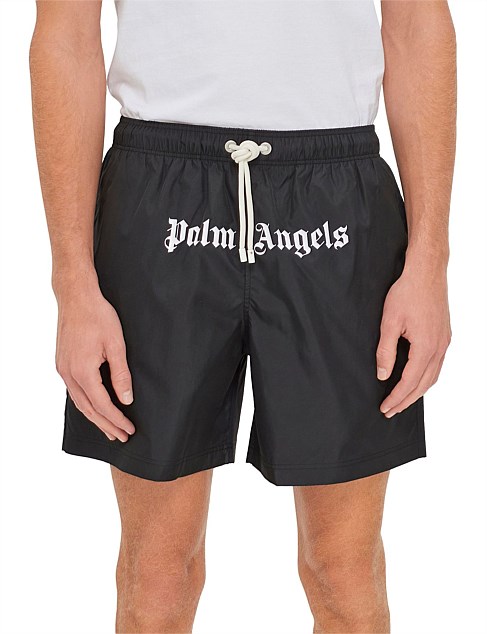 CLASSIC LOGO SWIMSHORTS