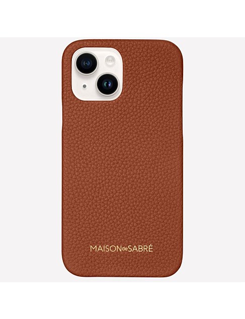 LEATHER CASE (IPHONE 14)