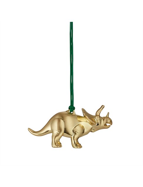 WF XMAS SILVER 24 TRICERATOPS GO