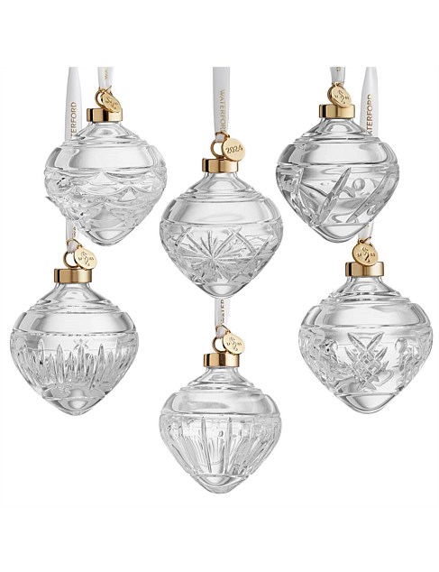 WF WINTER WONDERS 24 WW BAUBLES S/6