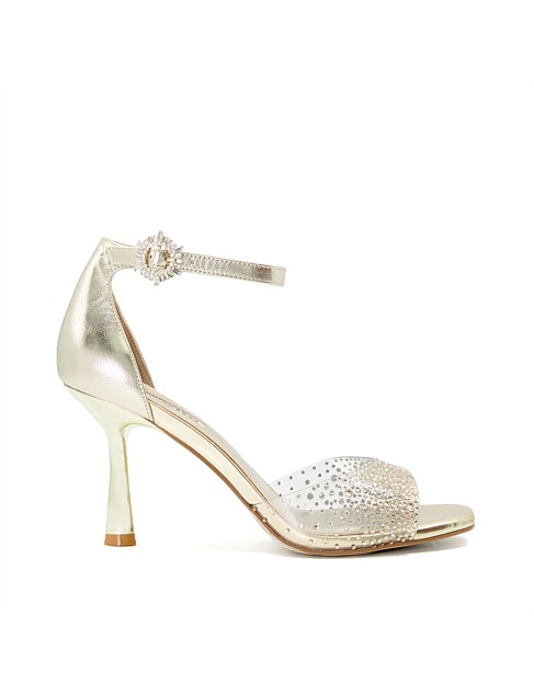 MEGHAN HEELED SANDAL