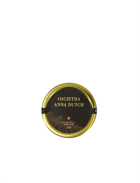 ANNA DUTCH SIBERIAN CAVIAR 30G