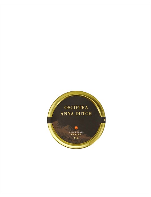 ANNA DUTCH SIBERIAN CAVIAR 50G