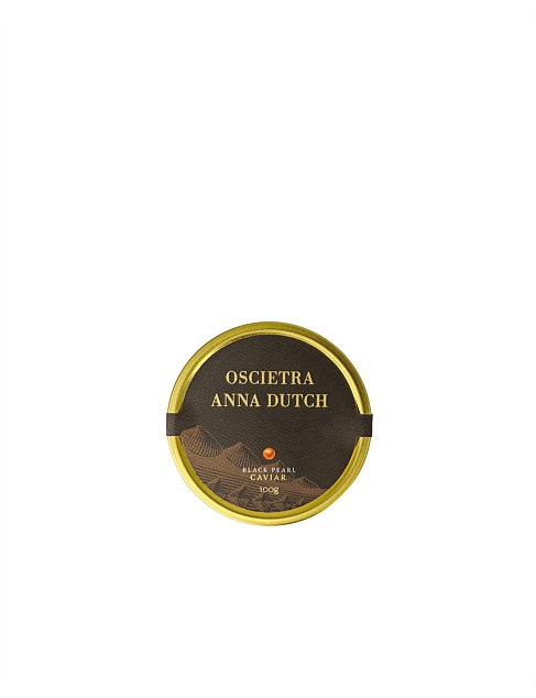 ANNA DUTCH SIBERIAN CAVIAR 100G