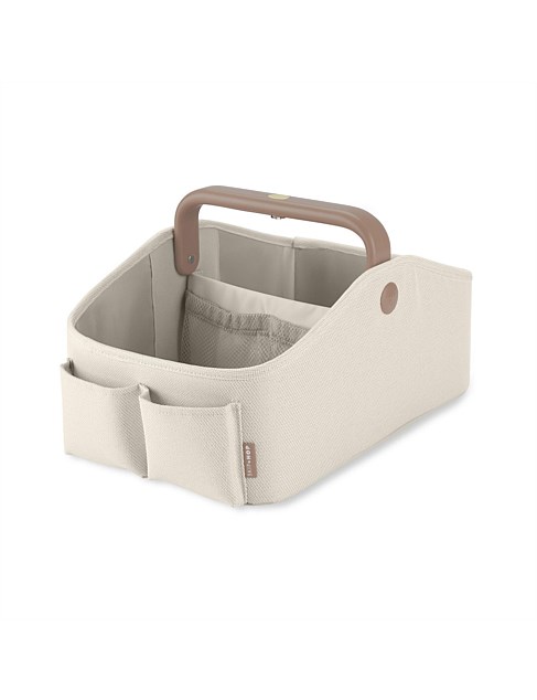 Nursery Style Light Up Nappy Caddy