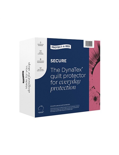 Shield Dynatex Quilt Protector Double