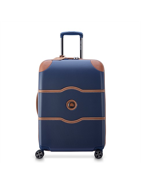 CHATELET AIR 2 0 SUITCASE 66CM NAVY BLUE