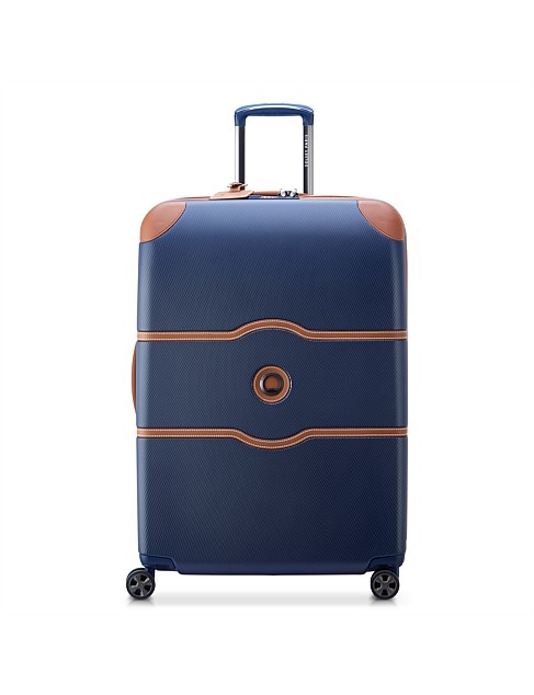 CHATELET AIR 2 0 SUITCASE 76CM NAVY BLUE