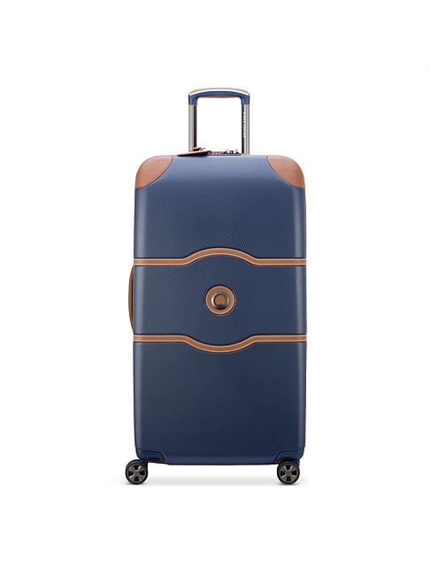 CHATELET AIR TRUNK 80CM NAVY BLUE