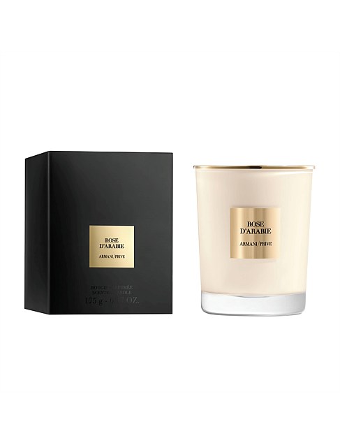 Prive Rose Arabie Candle 175G