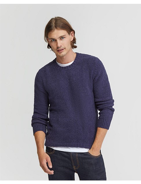 FLOYD BOUCLE KNIT