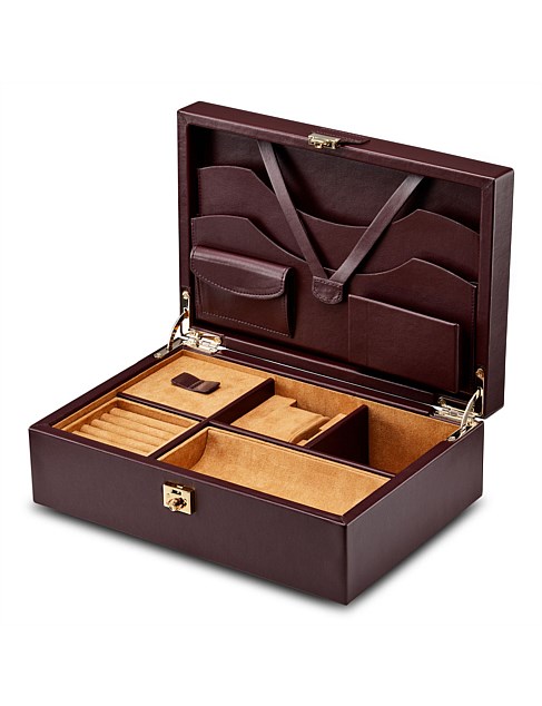 190 Years Philipp Watch & Jewellery Box