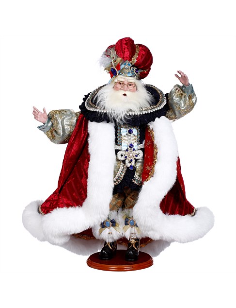 56CM JOYEUX NOEL SANTA