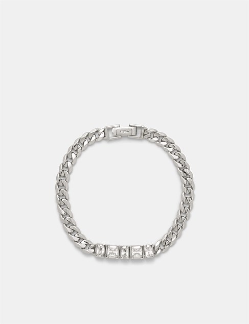 Verse Crystal Bracelet