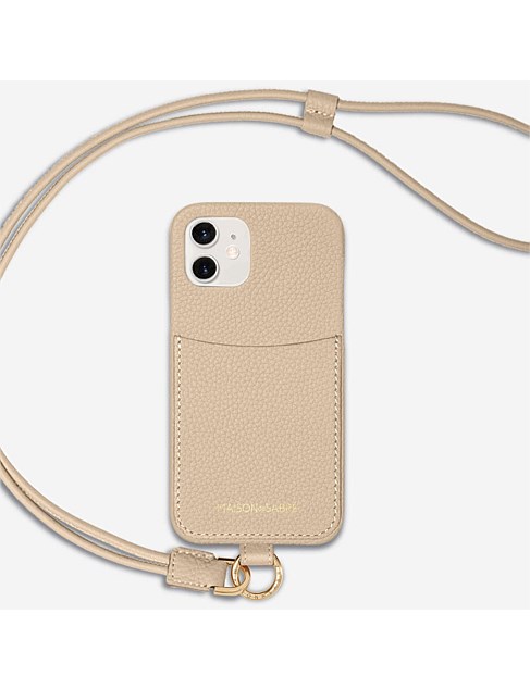 SLING PHONE CASE (IPHONE 12)