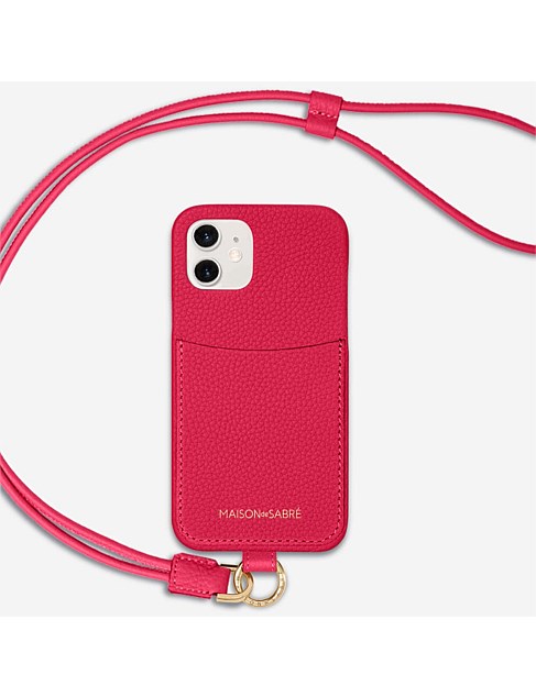 SLING PHONE CASE (IPHONE 12)