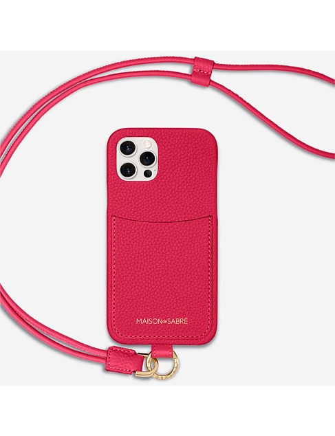 SLING PHONE CASE (IPHONE 12 PRO)