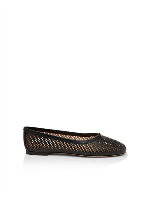 MARCIE PERFORATED BALLERINA