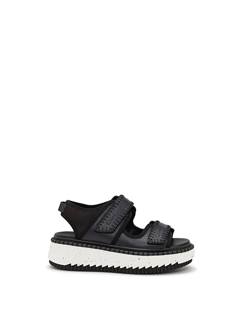 LILLI FLATFORM SANDAL