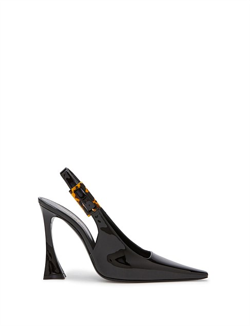 STONE 110 SLINGBACK pump