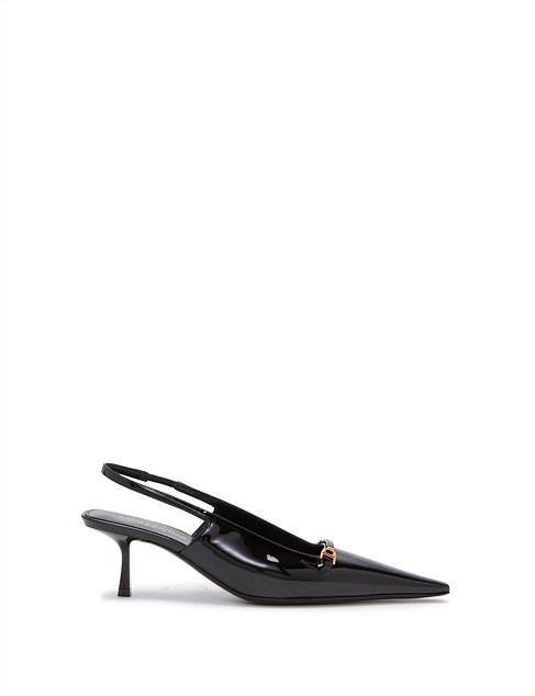 HERMIONE 55 SLINGBACK PUMP