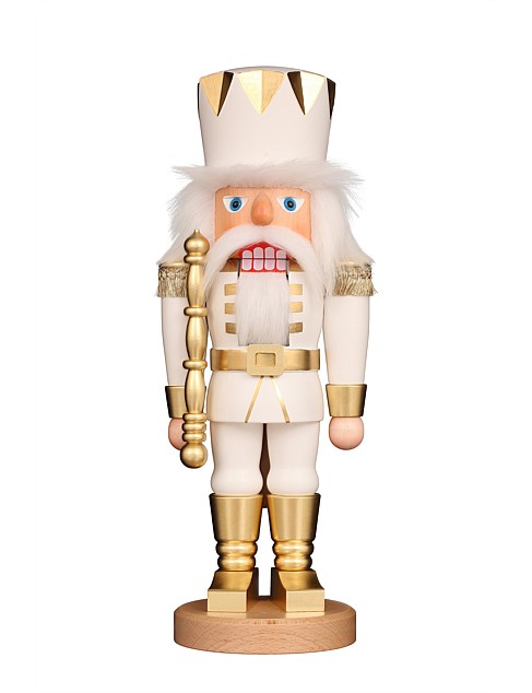 42cm Hand Crafted King Nutcracker