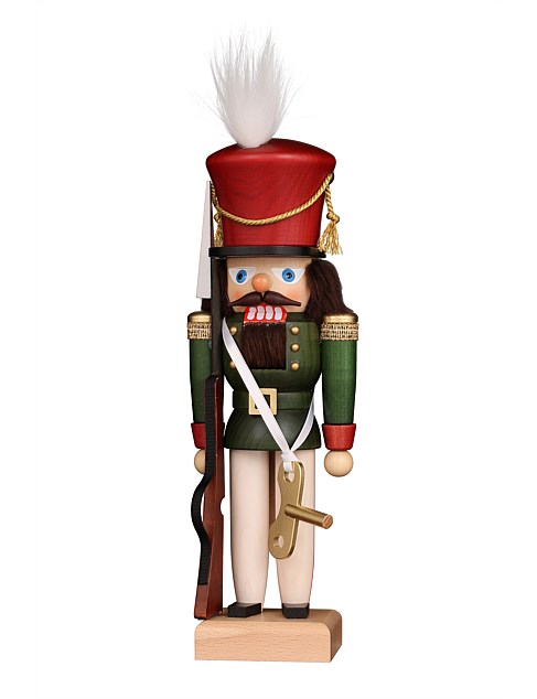 28cm Toy Soldier Hand Crafted Nutcracker