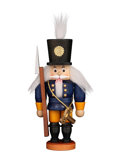 18cm Toy Soldier Hand Crafted Nutcracker