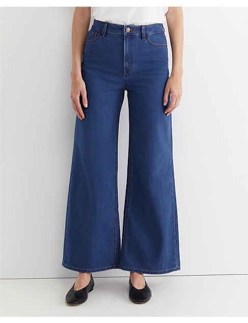 ALYSE WIDE LEG JEAN